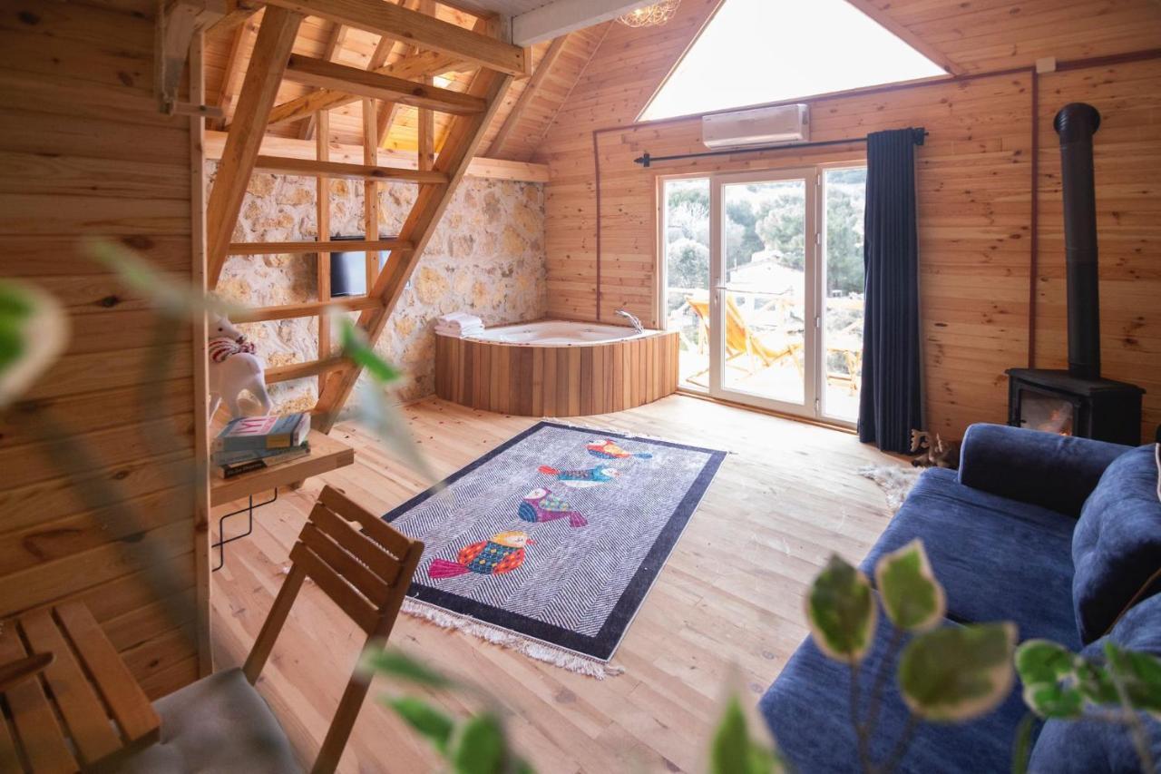 פוצ'ה Gaia Bungalows מראה חיצוני תמונה