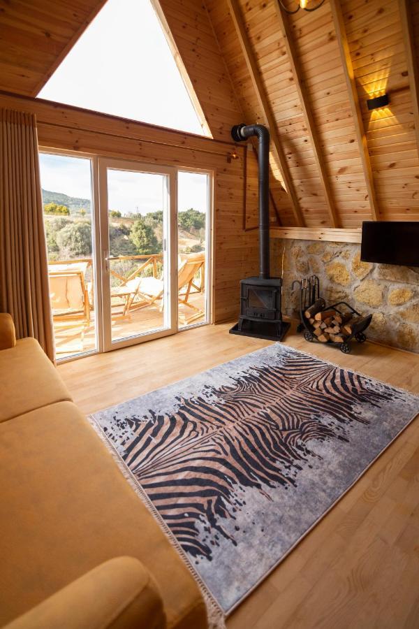 פוצ'ה Gaia Bungalows מראה חיצוני תמונה