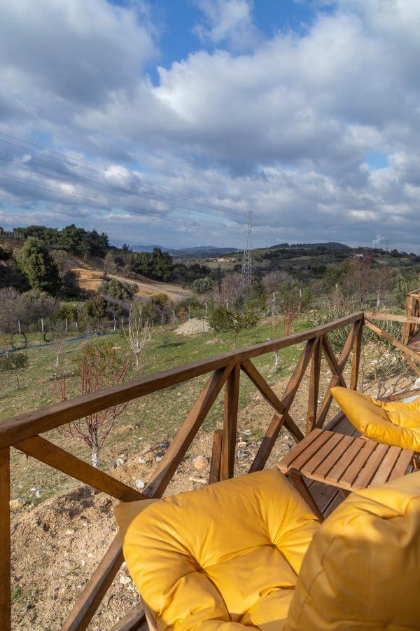 פוצ'ה Gaia Bungalows מראה חיצוני תמונה