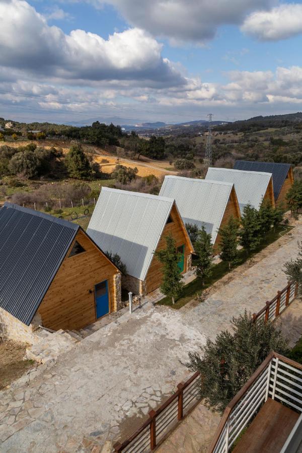 פוצ'ה Gaia Bungalows מראה חיצוני תמונה
