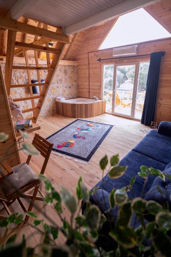 פוצ'ה Gaia Bungalows מראה חיצוני תמונה