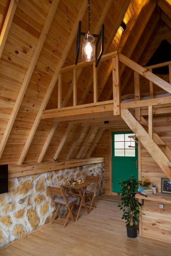 פוצ'ה Gaia Bungalows מראה חיצוני תמונה