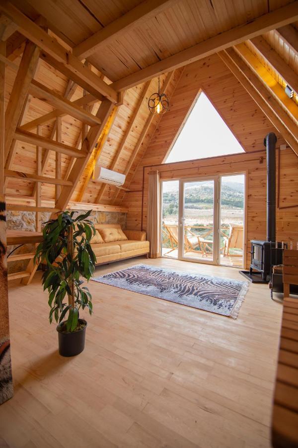 פוצ'ה Gaia Bungalows מראה חיצוני תמונה